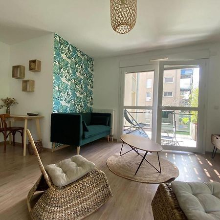 Spacious And Bright Nest In Hérouville-Saint-Clair Екстериор снимка