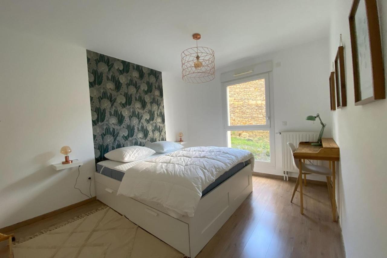 Spacious And Bright Nest In Hérouville-Saint-Clair Екстериор снимка