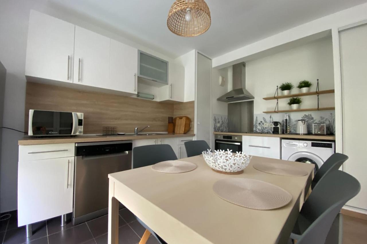 Spacious And Bright Nest In Hérouville-Saint-Clair Екстериор снимка